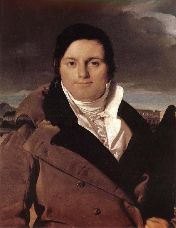 Jean-Auguste Dominique Ingres Yusifu